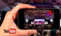 How to live stream YouTube videos on your phone