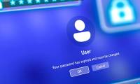 How to log in and turn off password expiration prompts