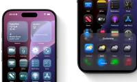 How to make app icons transparent on iOS 26