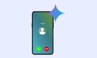 How to make calls on Android using Gemini