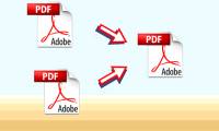 How to merge PDF files, merge and join multiple PDF files into a single file
