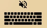How to mute the touch keyboard sound in Windows 11