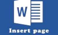 How to number pages starting from any page in Word
