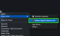 How to Open Acsm Files on PC or Mac