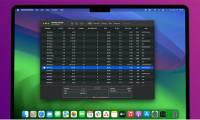 How to open Task Manager on Mac