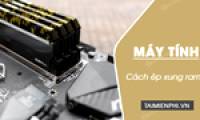 How to overclock computer RAM