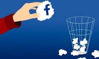 How to permanently delete your Facebook account on your phone and computer.