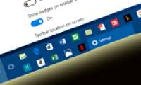 How to pin a website to the taskbar.