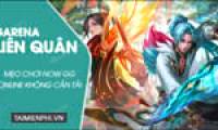 How to play Arena of Valor now gg online without downloading