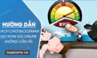How to play Blockman Go Now GG online, no download required