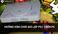 How to Play PS1 Emulator on PC