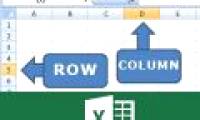 How to quickly add and delete rows and columns in Excel