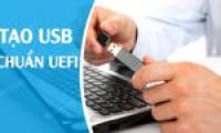 How to quickly create a UEFI bootable USB using Rufus