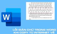 How to quickly fix text simplification errors in Word when copying from the internet
