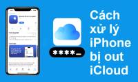 How to quickly handle iPhone out of iCloud