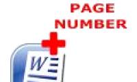 How to quickly number pages in Word 2010, 2013, 2016, and 2019