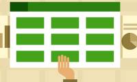 How to rank in Excel using the RANK function - Ranking from highest to lowest.