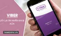 How to recover deleted Viber messages using Google Drive, iCloud