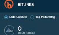 How to register a bitly account and shorten bitly links