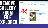 How to Remove Libraries from File Explorer on Windows 11