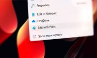 How to Remove 'Edit with Paint' Option in Windows 11