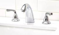 How to fix a leaky two-handle faucet