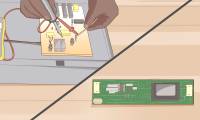 How to Repair an LCD Screen