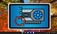 How to reset graphics driver on Windows 11
