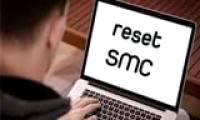 How to reset SMC, the control management system on Mac