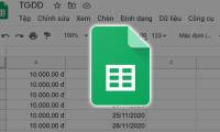 How to resize cells in Google Sheets