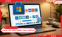 How to safely download apps on Windows laptops and MacBooks