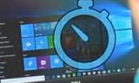 How to schedule a laptop shutdown using CMD commands for Windows 10, 8, 7, and XP