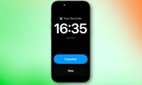 How to set alarm style for reminders on iPhone