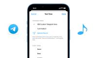How to set different message sounds on Telegram