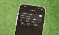 How to Set Volume Limit: iPhone Feature That Keeps You From Being Startled by Loud Media Sounds