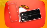 How to set YouTube to auto-rotate on Samsung phones