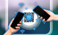 How to share 4G network on Android phone using QR code
