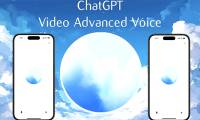 How to share screen video with ChatGPT Voice