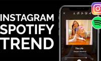 How to Share Spotify Songs to Instagram Story