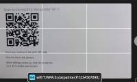 How to share Wi-Fi password using QR code in Windows 11