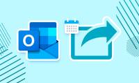 How to share your calendar in Outlook