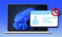 How to log in to Windows 11 without a Microsoft account
