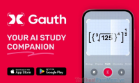 How to solve exercises using AI on App Gauth is extremely good