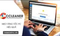 How to speed up your computer using CCleaner: Simple and effective methods.