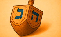 How to Spin the Dreidel on Google