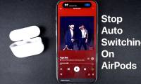 How to stop AirPods from automatically switching devices