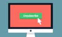 How to subscribe to and unsubscribe from a YouTube channel quickly