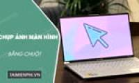 How to take a screenshot of a computer screen with a mouse, simple and easy to do