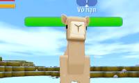 How to tame a camel in Mini World