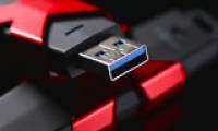 How to test the read and write speed of a USB drive.